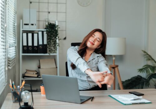 Wie Wohlfühlangebote im Büro die Produktivität steigern