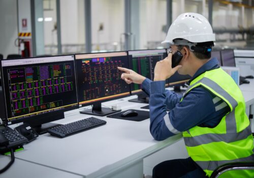 Was moderne Betriebstechnik mit Unternehmenskultur zu tun hat