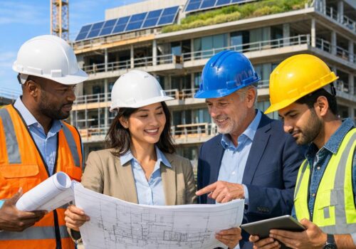 Warum ganzheitliche Bauplanung ein Erfolgsfaktor für Unternehmen ist