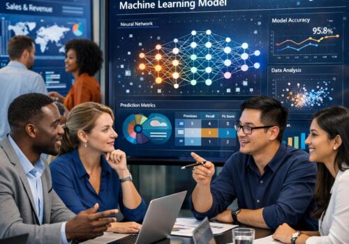 Wie datengetriebene Prozesse und ML Ops Ihre Effizienz messbar steigern