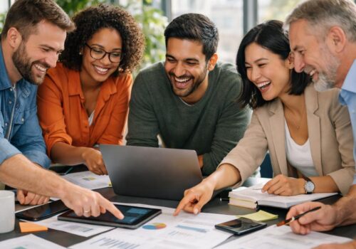 Mehr Freiraum für Innovation: So entlastet gezieltes Outsourcing Ihr Team und sichert Qualität