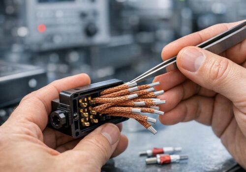 Verbindungen, auf die Sie bauen können – wenn Präzision und Langlebigkeit zählen